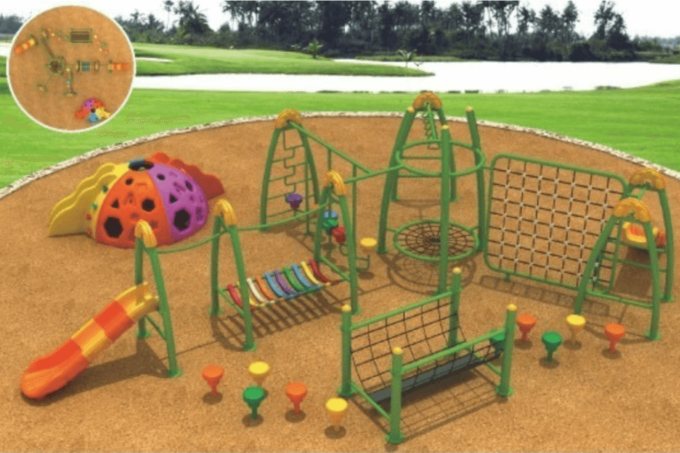 Climb Playground