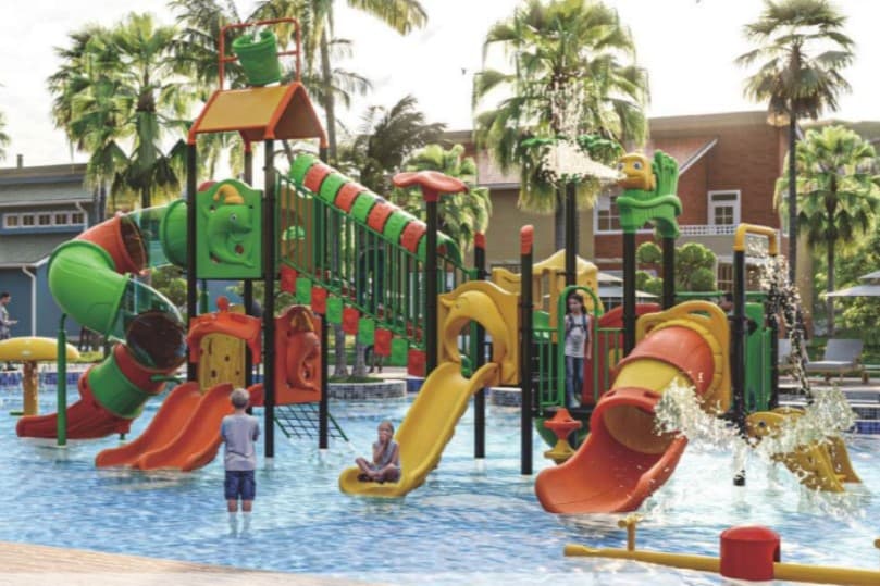 Water Playground